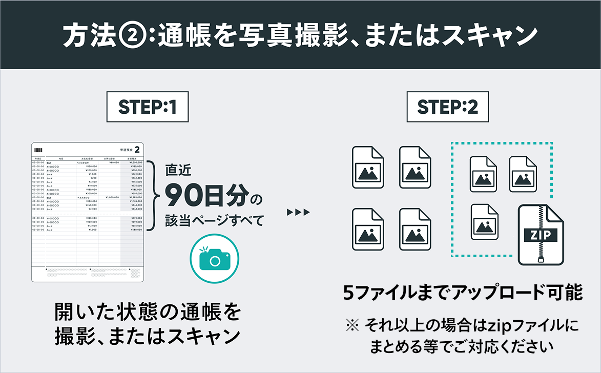 入出金明細の取得方法2