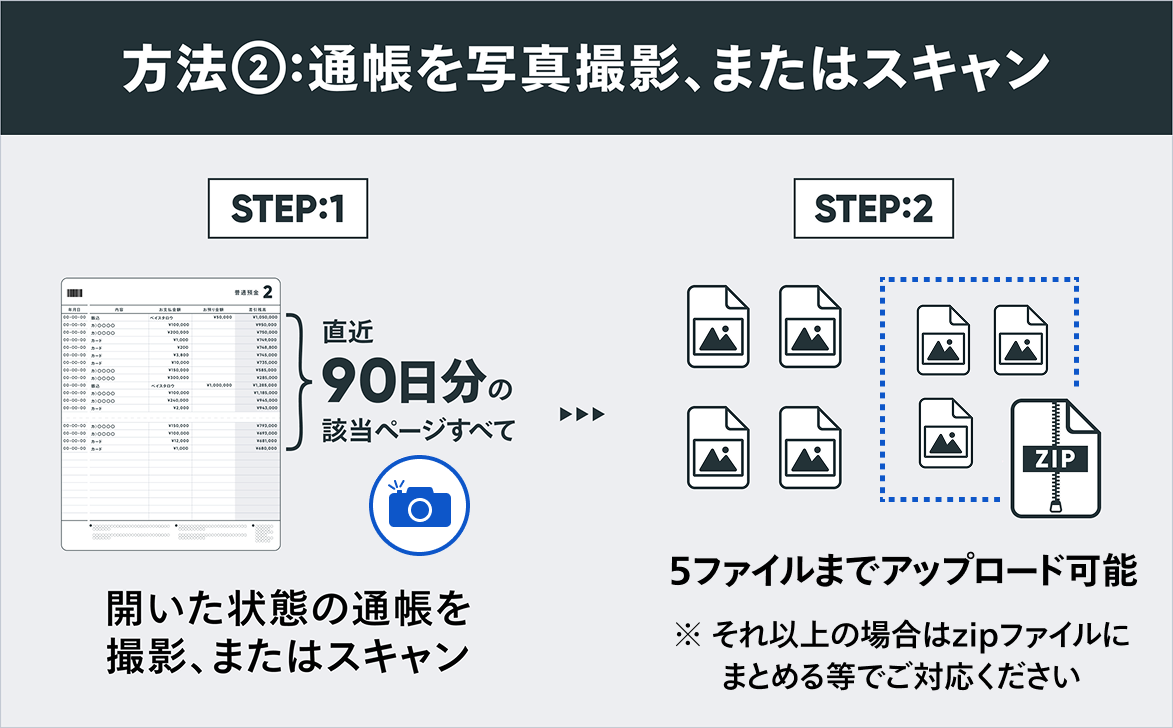 入出金明細の取得方法2